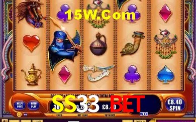 Jackpots e promoções na SS33 Bet